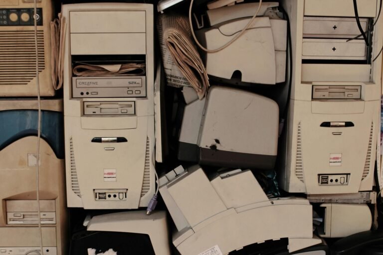 📱Recolección de Aparatos Electrónicos